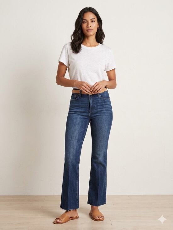pistola Denim - Pistola Lennon High Rise Boot Jeans size 26